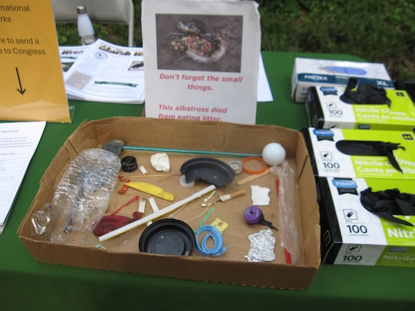 Taking on Never-ending Trash, Again