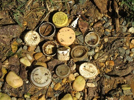 Bottle caps