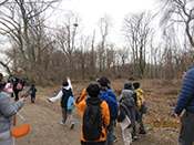 Viewing Eagle Nest Viewing Eagle Nest