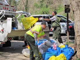 NPS staffers