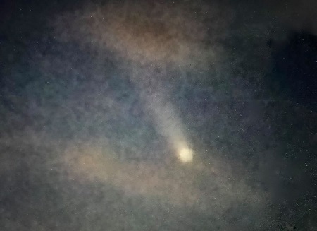 comet comet