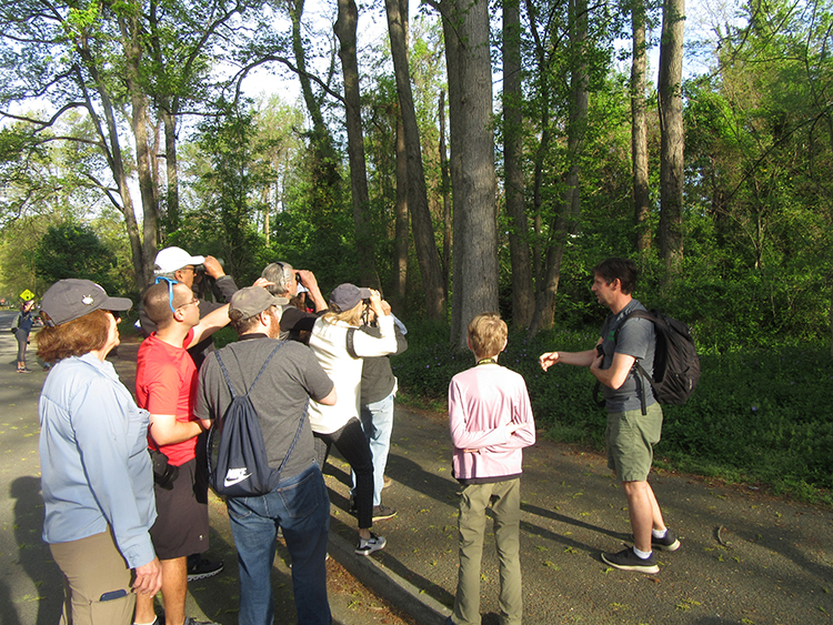 potomac conservancy walk 2